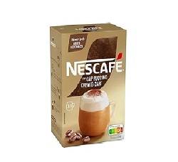 نسکافه پودر قهوه لاته جعبه ای 24 تایی